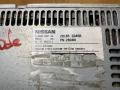 магнитола Nissan Navara D40 (2005 - 2010), 28185EB45B, PN2804N - фото №12
