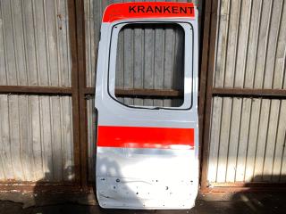 дверь задняя распашная левая Ford Transit 8 поколение (2013 - 2018)