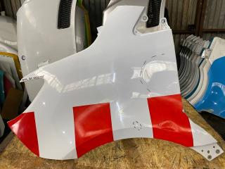 крыло переднее левое Mercedes-Benz Sprinter W907/W910 W907 (2018 - 2026)