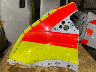 крыло переднее левое Ford Transit 8 поколение (2013 - 2018)