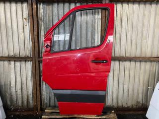 дверь передняя левая Mercedes-Benz Sprinter 2 поколение [рестайлинг] (W906) W906 (2014 - 2018)