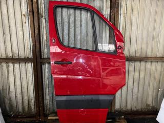 дверь передняя правая Mercedes-Benz Sprinter 2 поколение [рестайлинг] (W906) W906 (2014 - 2018)