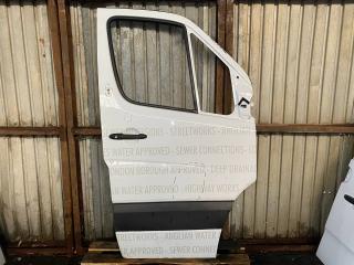 дверь передняя правая Mercedes-Benz Sprinter 2 поколение [рестайлинг] (W906) W906 (2014 - 2018)