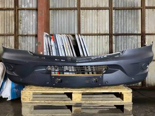 бампер передний Mercedes-Benz Sprinter 2 поколение [рестайлинг] (W906) W906 (2014 - 2018), A9068801470, 9068801470, A9068801570, A9068801770, 9068801570, 906880177, A9078801770