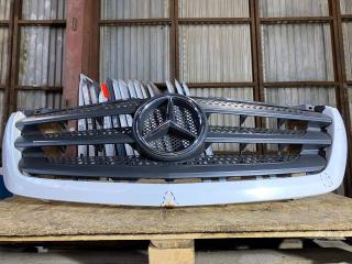 решетка радиатора Mercedes-Benz Sprinter 2 поколение [рестайлинг] (W906) W906 (2014 - 2018), A9068800885, A9068880523, 9068800785, 9068800885, 9068880523, A9068800785