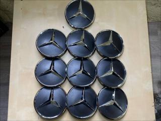 эмблема Mercedes-Benz Sprinter 2 поколение [рестайлинг] (W906) W906 (2014 - 2018)