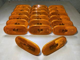 габаритный фонарь Mercedes-Benz Sprinter W907/W910 W910 (2018 - 2026), 9109067700, A9109067700