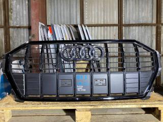 решетка радиатора Audi Q3 F3 (2018 - 2026), 83A853651C, 83A853651B