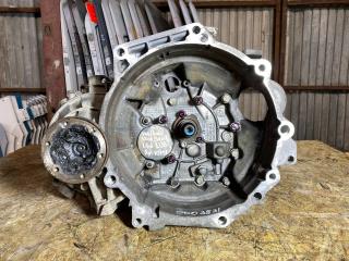 КПП механическая (МКПП) Volkswagen Caddy 3 поколение [рестайлинг] 2012, 1.6 л., дизель, 5МКПП, передний привод, 0A4301107L, 0A4301103, LUB