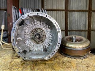 КПП автоматическая (АКПП) Mercedes-Benz Sprinter 2 поколение [рестайлинг] (W906) (2014 - 2018), 2.2 л., дизель, АКПП, 9062709300, 722908, W7C700, R9062710800, A2222500502, A2112420340, A9063740540, 722908, 9062709700