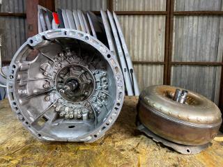 КПП автоматическая (АКПП) Mercedes-Benz Sprinter 2 поколение [рестайлинг] (W906) (2014 - 2018), 2.2 л., дизель, АКПП, 9062709300, 722908, W7C700, R9062710800, A2222500502, A2112420340, A9063740540, 722908, 27097