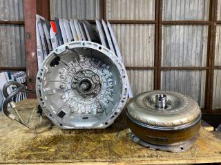 КПП автоматическая (АКПП) Mercedes-Benz Sprinter 2 поколение [рестайлинг] (W906) W906 (2014 - 2018), 2.2 л., дизель, АКПП, 722908, A2112420340, A9063740540, 722908, 9062706200, A9062706000, R9062710601, 2220241AL3