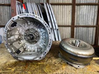 КПП автоматическая (АКПП) Mercedes-Benz E-Класс W212 [рестайлинг] (2013 - 2016), 2.2 л., дизель, АКПП, 722908, A2222500502, 722908, 2122708108, 2404110115, R2212712001