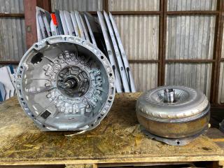 КПП автоматическая (АКПП) Mercedes-Benz CLS-Класс C218 [рестайлинг] (2014 - 2017), 2.2 л., дизель, АКПП, 722908, A2112420340, 722908, R2212712001, 2122708009, A2212700197, A2222500602, A2212700197