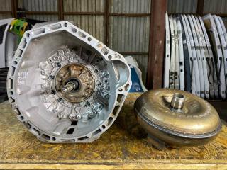 КПП автоматическая (АКПП) Mercedes-Benz E-Класс W210/S210 (1995 - 1999), 2.2 л., дизель, АКПП, задний привод, 722.6, R1402712601, 1402770220, A2112500402, 722614, 2022704300, R2032710001, 2022704200, 722614