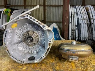 КПП автоматическая (АКПП) Mercedes-Benz E-Класс W210/S210 (1995 - 1999), 2.7 л., дизель, АКПП, задний привод, 722.6, R2112710901, A2092500902, 722.640, 722640, 2112706301, A2202711901, 2112707401, 2202710320