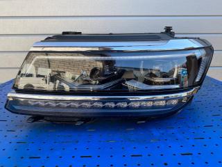 фара левая Volkswagen Tiguan 2 поколение (2016 - 2020), 5NN941081C, 030110123505, 5NN941081C