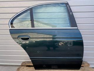 дверь задняя правая BMW 5 серия E39 [рестайлинг] E39 (2000 - 2004)