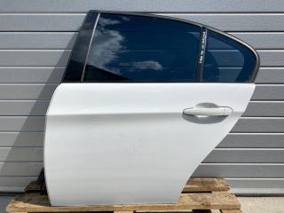 дверь задняя левая BMW 3 серия E90/E91 [рестайлинг] E90 (2008 - 2013), седан