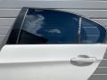 дверь задняя левая BMW 3 серия E90/E91 [рестайлинг] E90 (2008 - 2013), седан - фото №5