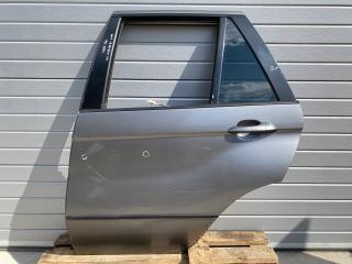 дверь задняя левая BMW X5 E53 [рестайлинг] E53 (2003 - 2006)