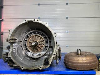 КПП автоматическая (АКПП) Volkswagen Phaeton 1 поколение (2002 - 2008), 6.0 л., BAN, бензин, АКПП, ZF, 5HP24, FGE, 29900417344, FGE