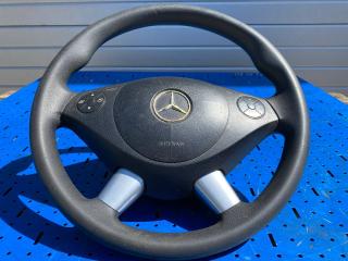 руль Mercedes-Benz Sprinter 2 поколение [рестайлинг] (W906) W906 (2014 - 2018), A9064640501, A9068602002, 9069052301, 9069052000, 9064640501
