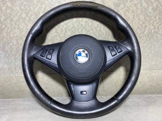 руль BMW 5 серия E60/E61 [рестайлинг] (2007 - 2010), 33677298982K, 607384400, 33677298982K