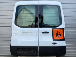 дверь задняя распашная правая Ford Transit 8 поколение (2013 - 2018)