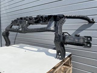 передняя панель крепления облицовки (телевизор) Ford Transit 8 поколение (2013 - 2018), BK318B041, BK318B041