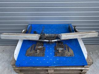 прицепное устройство (фаркоп) Mercedes-Benz Sprinter 2 поколение (W906) (2006 - 2014)