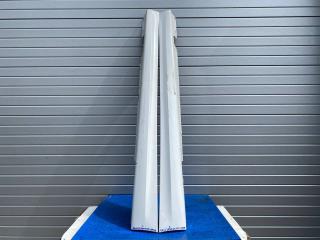 накладка на порог BMW 3 серия E90/E91/E92/E93 E90 (2004 - 2010), 15857711, 51778041843, 51778041844, 7906508, 7906507, 51778041843, 51778041844