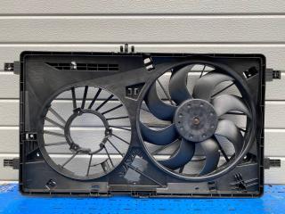 вентилятор радиатора Renault Master 3 поколение (2010 - 2014), 214754524R, 8240946, 8240590, 214754524R, 8240946