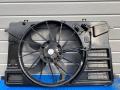 вентилятор радиатора Ford Transit Custom 1 поколение (2012 - 2019), BK218C607B, BK218C607BB, 3135104031, 3130099034, 3136613357, BK218C607B - фото №10