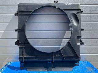 диффузор вентилятора Mercedes-Benz Sprinter 2 поколение [рестайлинг] (W906) W906 (2014 - 2018), 2.1 л., OM 651.955, дизель, A9065050855, A9065050855