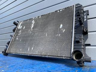 радиатор (основной) Volkswagen Crafter 1 поколение [рестайлинг] (2011 - 2016), 2.0 л., CKTC, дизель, HVW9065000002, HVW9065000002