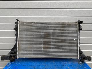 радиатор (основной) Renault Master 3 поколение (2010 - 2014), 214108535R, MR591001, 214108535R, MR591001