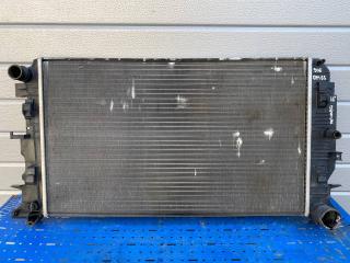 радиатор (основной) Mercedes-Benz Sprinter 2 поколение [рестайлинг] (W906) (2014 - 2018), 2.1 л., OM 651.955, дизель, A9065000202, A9065000202