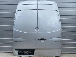 дверь задняя распашная правая Mercedes-Benz Sprinter 2 поколение [рестайлинг] (W906) W906 (2014 - 2018)