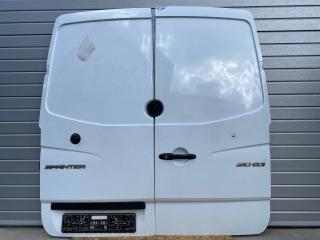 дверь задняя распашная правая Mercedes-Benz Sprinter 2 поколение [рестайлинг] (W906) W906 (2014 - 2018)