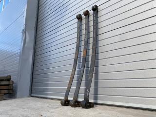 рессора задняя Mercedes-Benz Sprinter W907/W910 (2018 - 2026), A9063205506, A9073200600, A9063205506, A9073200600