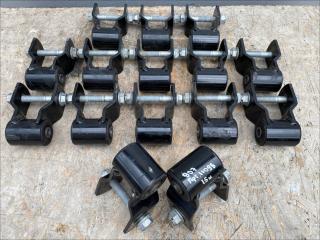 серьга рессоры Mercedes-Benz Sprinter W907/W910 (2018 - 2026), 6113240350, 6113240350