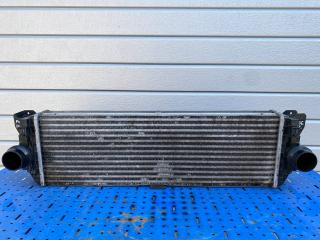 интеркулер Mercedes-Benz Sprinter 2 поколение (W906) (2006 - 2014), 2.1 л., OM 651.955, дизель, A9065010201, 2E0145804A, A9065010201, 2E0145804A, A9065010320, A9065010320