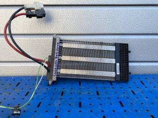 электрический радиатор отопителя (тэн) Ford Transit Custom 1 поколение (2012 - 2019), BK2118K463CB, BK2118K463CB