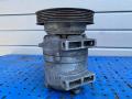 компрессор кондиционера SsangYong Musso 1 поколение (1993 - 1998), DKV14C, HFC134A, 5060212704, 5064914380 - фото №4