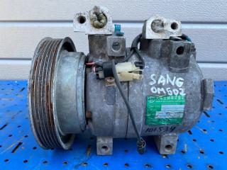 компрессор кондиционера SsangYong Musso 1 поколение (1993 - 1998), DKV14C, HFC134A, 5060212704, 5064914380
