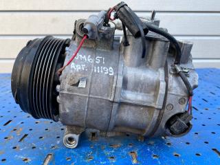 компрессор кондиционера Mercedes-Benz Sprinter 2 поколение [рестайлинг] (W906) (2014 - 2018), 2.1 л., OM 651.955, дизель