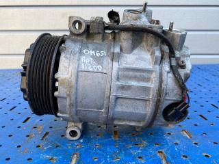 компрессор кондиционера Mercedes-Benz Sprinter 2 поколение [рестайлинг] (W906) (2014 - 2018), 2.1 л., OM 651.955, дизель