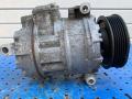 компрессор кондиционера Volkswagen Crafter 1 поколение (2006 - 2011), 2.5 л., BJM, дизель, 2E0820803D, HVW9062300111 - фото №6