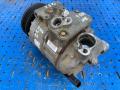 компрессор кондиционера Volkswagen Crafter 1 поколение (2006 - 2011), 2.5 л., BJM, дизель, 2E0820803D, HVW9062300111 - фото №7